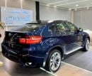 بي أم دبليو X6 SPECIAL COLOR V6 || HIGH OPTIONS || GCC || AMAZING CONDITION || LIKE || RADAR