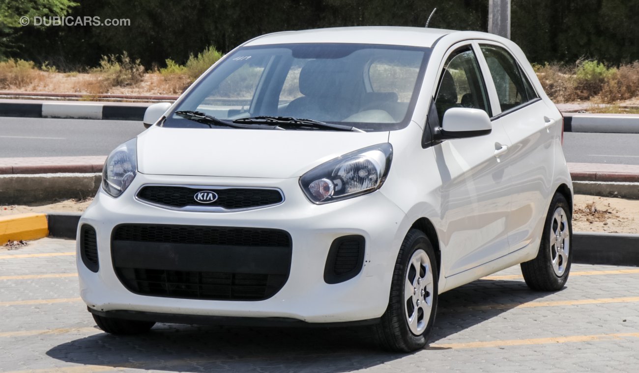 Kia Picanto 2016 Ref#419