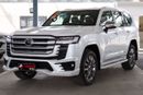 Toyota Land Cruiser 300 VXR 3,3 TWINTURBO DIESEL **التصدير فقط خارج الخليج***EXPORT ONLY*