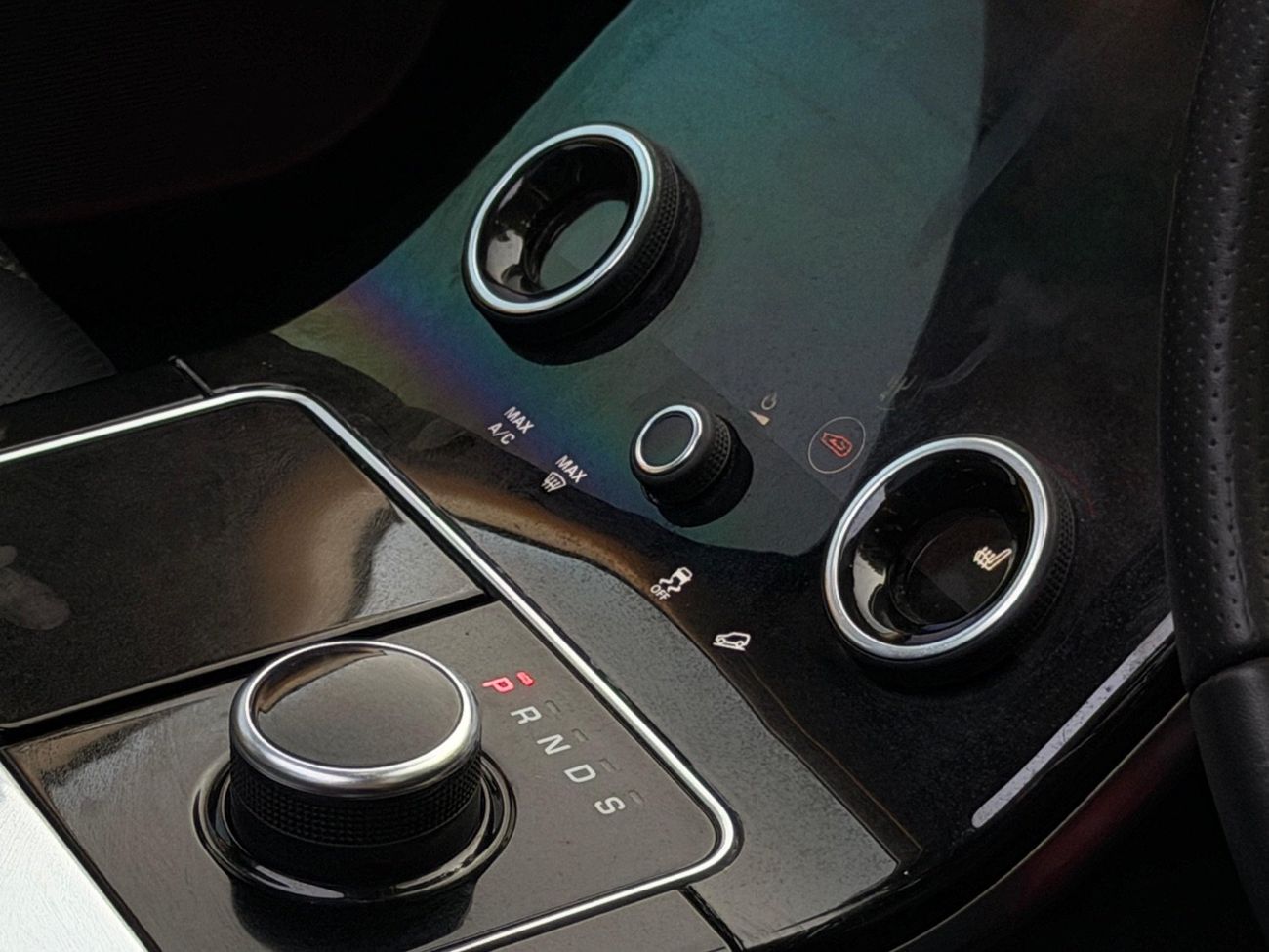 لاند روفر رينج روفر فيلار P250 SE 2.0L