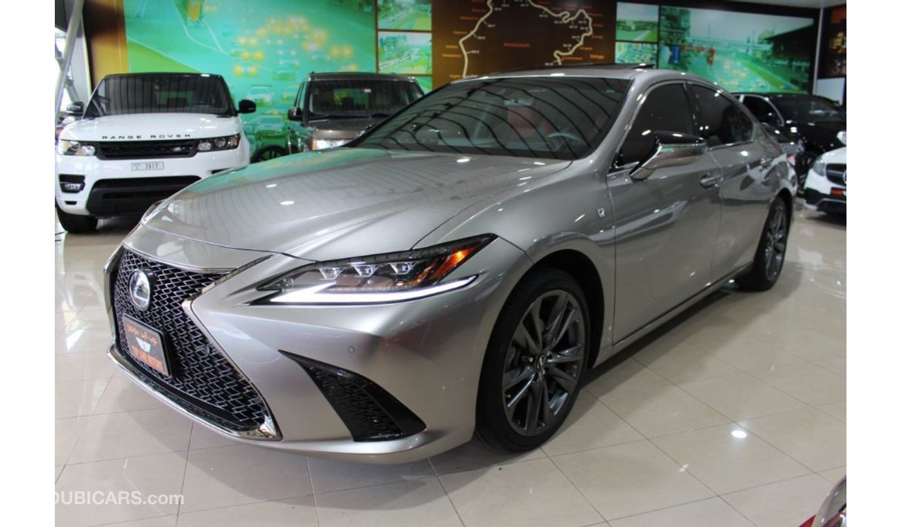 Lexus ES350 F SPORT