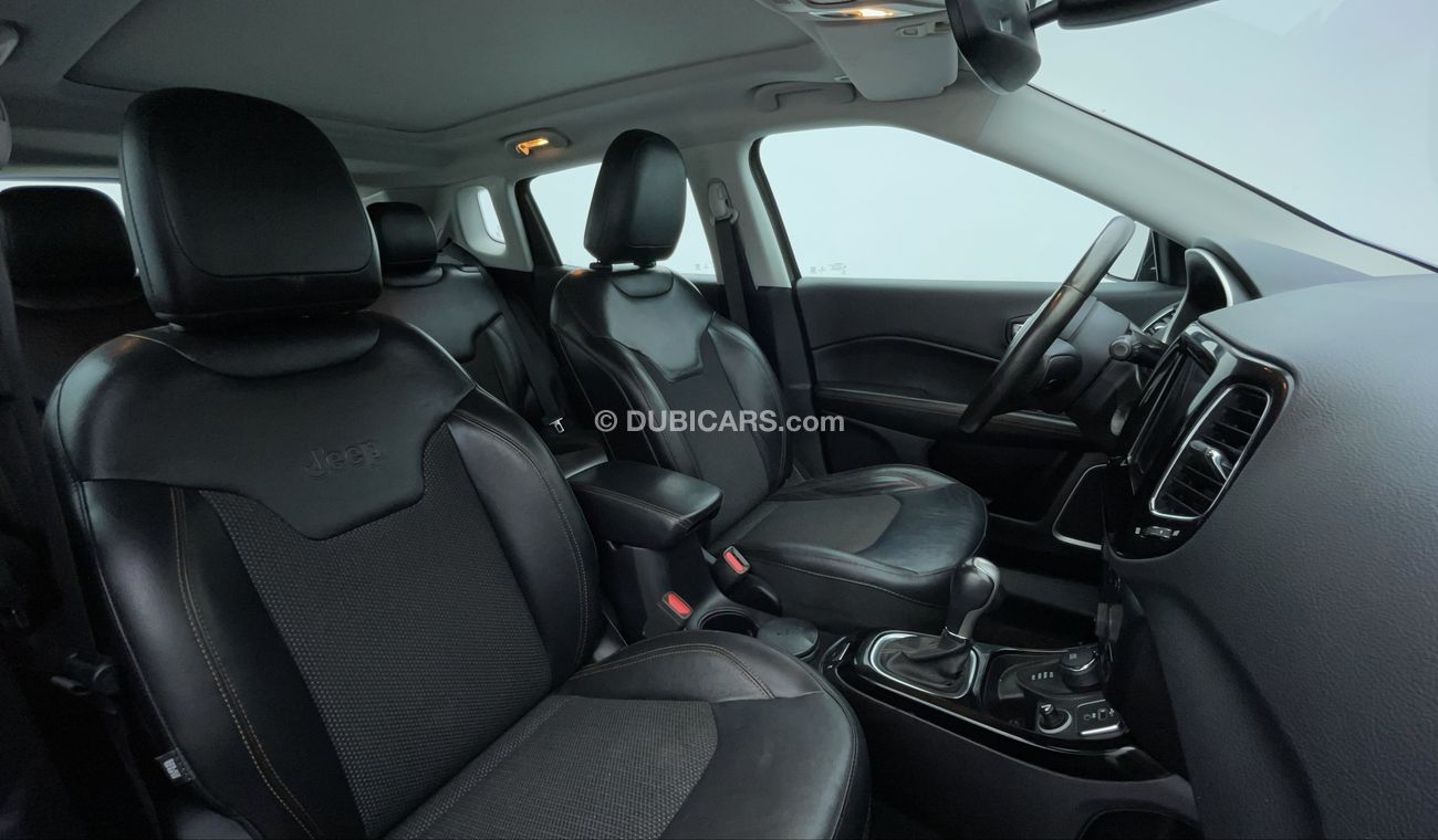 Jeep Compass LIMITED 2.4 | Zero Down Payment | Free Home Test Drive