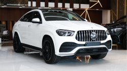 مرسيدس بنز GLE 450 KIT AMG