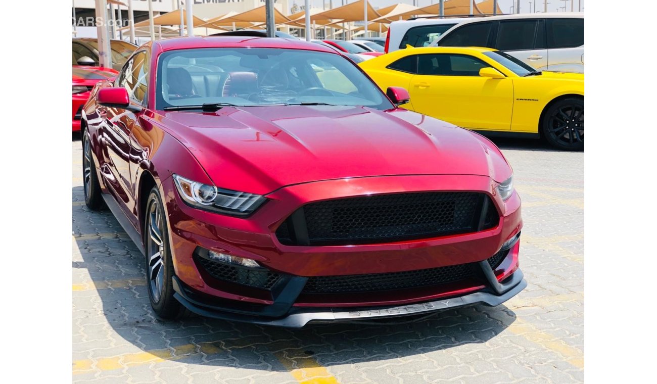 Ford Mustang I4 ECOBOOST /  / GOOD CONDITION
