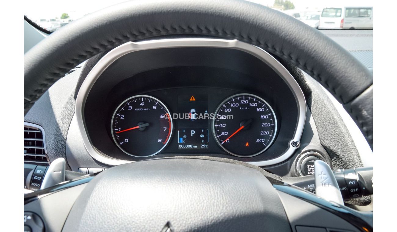 Mitsubishi Eclipse Cross MITSUBISHI ECLIPSE CROSS 1.5L TURBO 2023 | REAR CAMERA | MULTI-FUNCTION STEERING WHEEL | ALLOY WHEEL