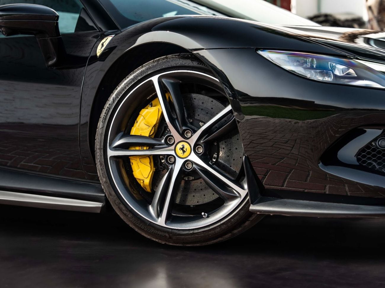 Ferrari 296 GTB 3.0T V6 PHEV