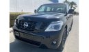 Nissan Patrol BLACK EDITION NISSAN PLATINUM 2016 FULL OPTION AED 2430/ month V8 EXCELLENT CONDITION UNLIMITED K.M