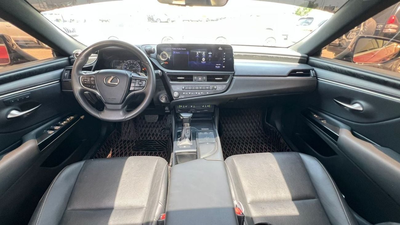 Lexus ES350 LEXUS ES 350 2022 Elite 3.5L/V6