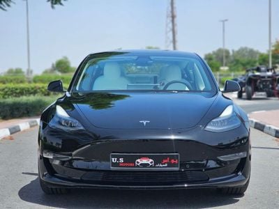 Tesla Model 3 Long Range (AWD)