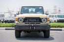 تويوتا لاند كروزر بيك آب Toyota Land Cruiser LC79  2025 2.8L Diesel Pick UP Double Cab  4WD