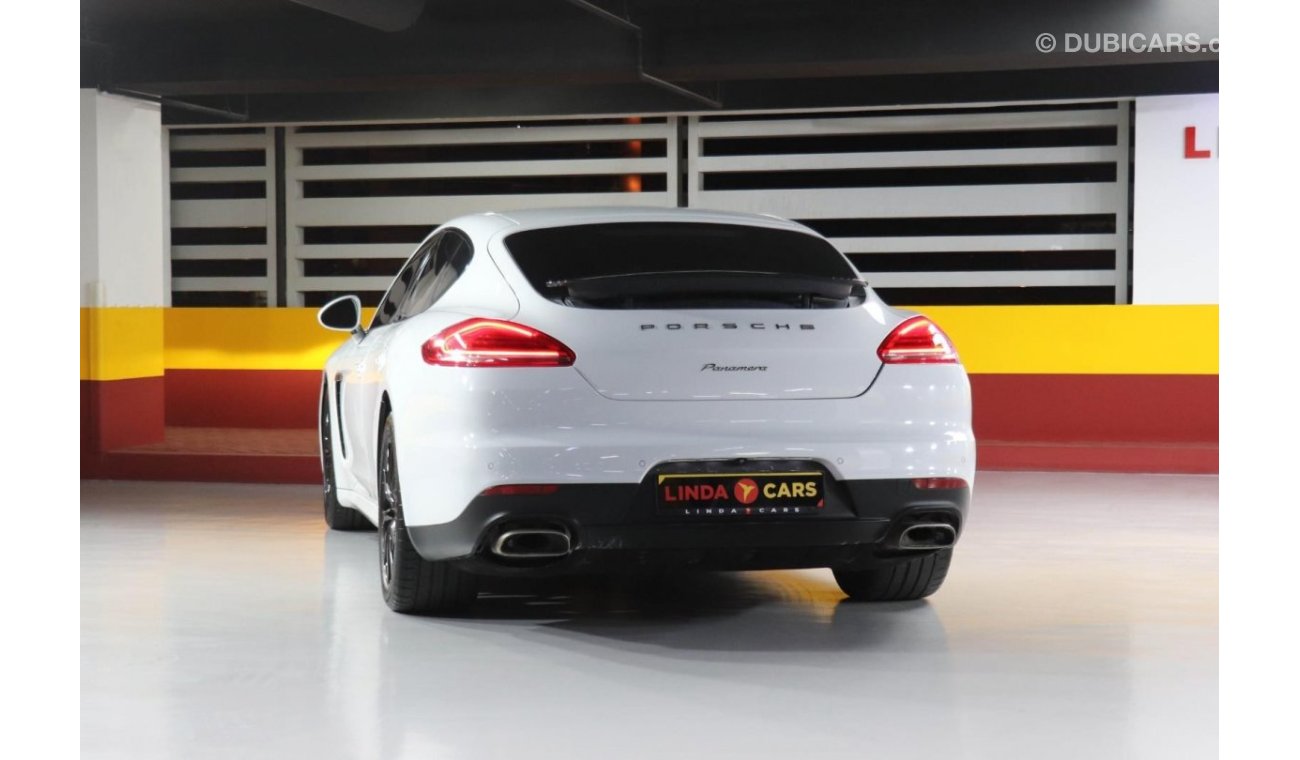 Porsche Panamera S 970