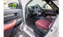 Toyota Hilux 2021 Toyota Hilux 2.7L 4x2 GLS | Double Cabin | Export Outside GCC