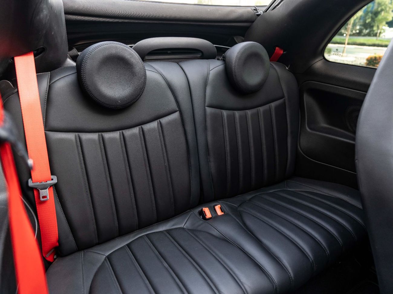 أبارث 595 Competizione