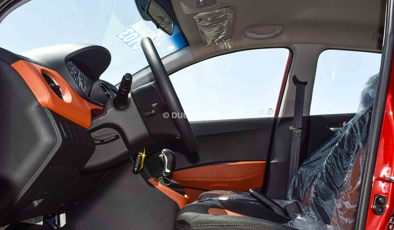 Hyundai i10 GRAND i10 1.2 L ENGINE , 2020 MODEL  4 CYLINDER AUTO TRANSMISSION HATCHBACK ONLY FOR EXPORT