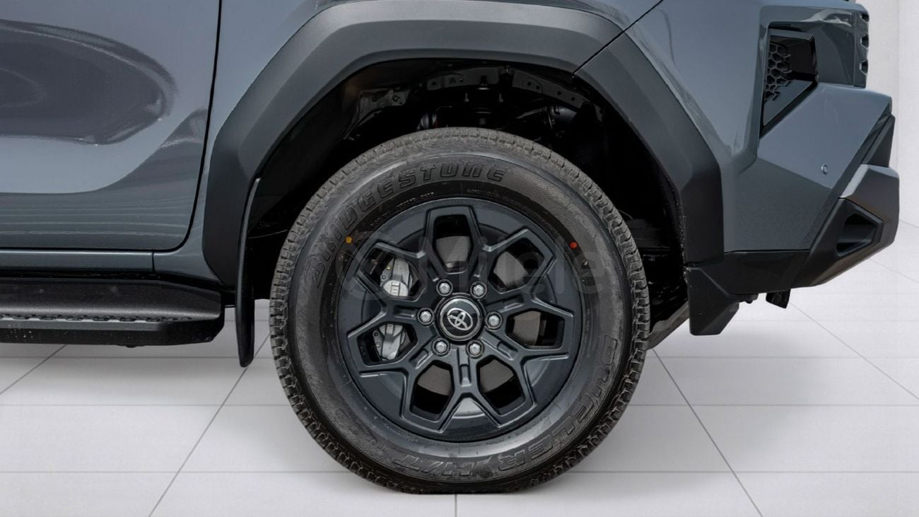 تويوتا هيلوكس (RHD) TOYOTA HILUX TRAVO OVERLAND PLUS | EXPORT ONLY