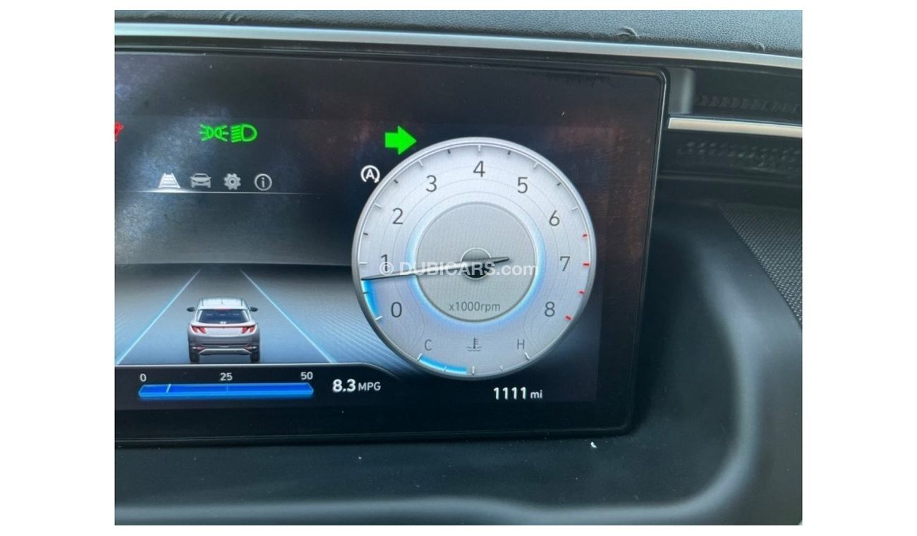 Hyundai Tucson 2022 SMART ENGINE FULL OPTION AWD USA - FOR UAE PASS AND FOR EXPORT!!