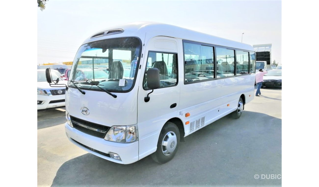 Hyundai County 30 SEATS