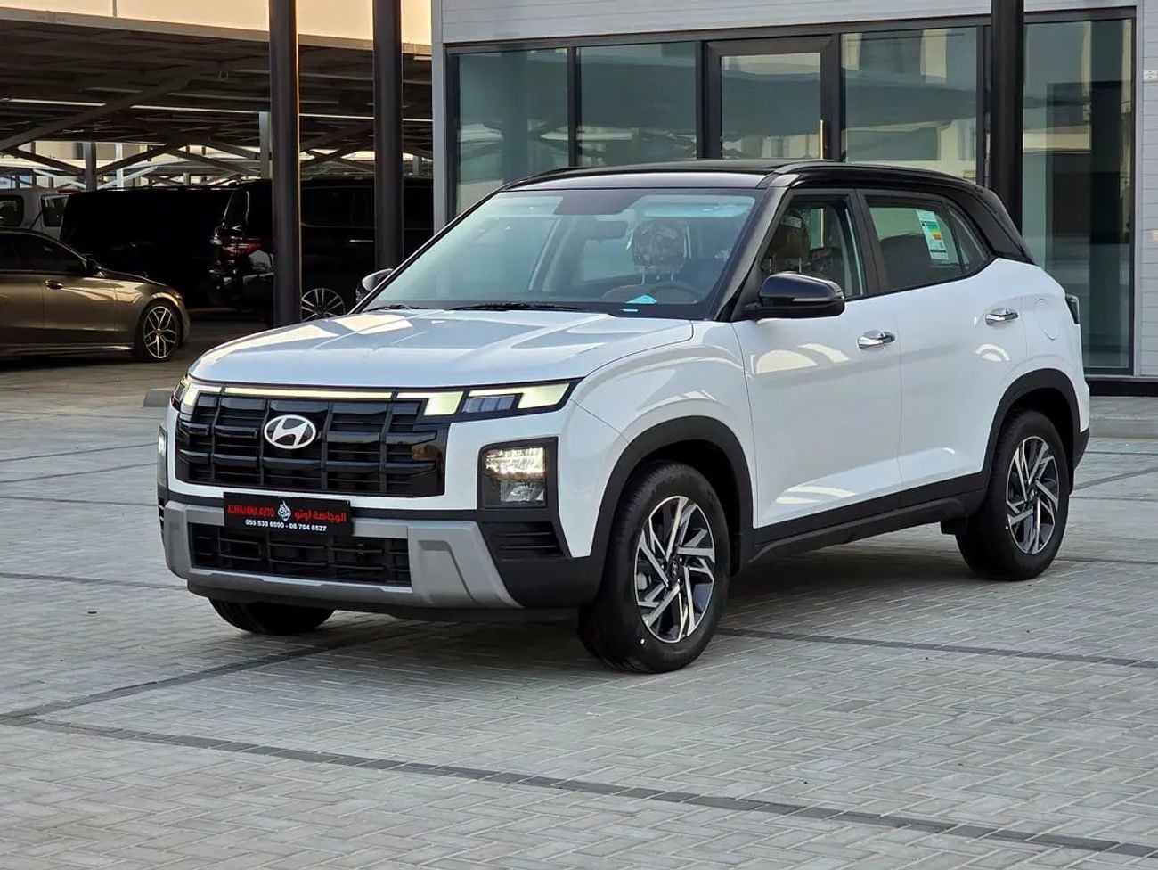 Hyundai Creta Comfort | GCC Specs | Brand Condition