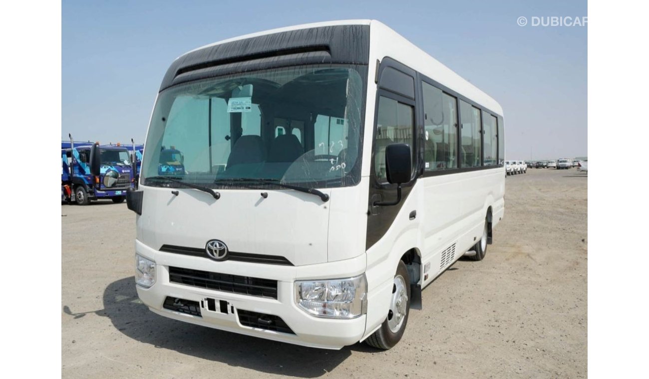 Toyota Coaster 30 coaster