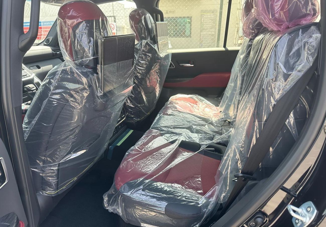 Toyota Land Cruiser 2025 Toyota Land Cruiser 300 GR-Sport 3.5L AT Hybrid