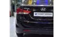 Hyundai Elantra EXCELLENT DEAL for our Hyundai Elantra ( 2014 Model ) in Black Color GCC Specs
