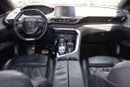 Peugeot 5008 1.6T Allure plus Peugeot 5008 - 2019 GCC, in excellent condition, 145,000 km, 1.6L engine, price 49,