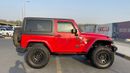 Jeep Wrangler Willys Wheeler 3.6L A/T 2 Door