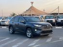 تويوتا راف ٤ 2021 Toyota RAV4 Hybrid - 2.5L V4 - Right Hand Drive - Japan Specs - 22,400 Km