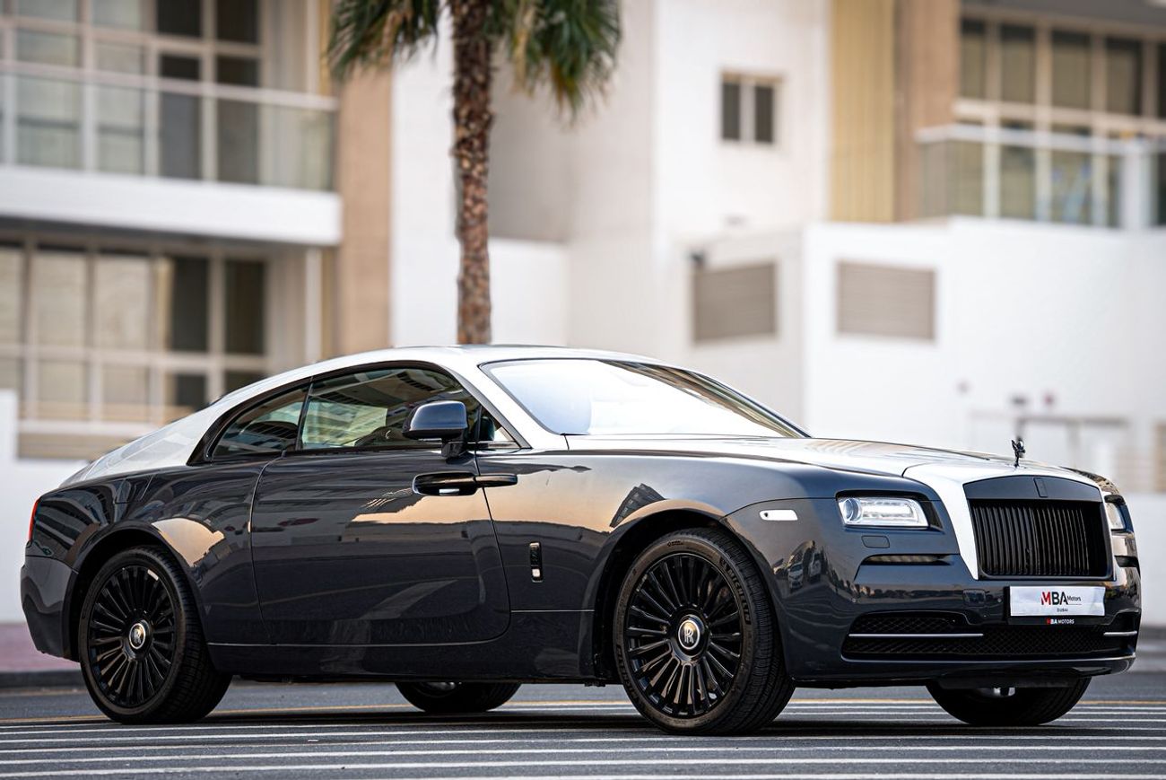 رولز رويس واريث