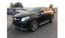 مرسيدس بنز GLE 350 GLE 350D RIGHT HAND DRIVE (Stock no PM38)