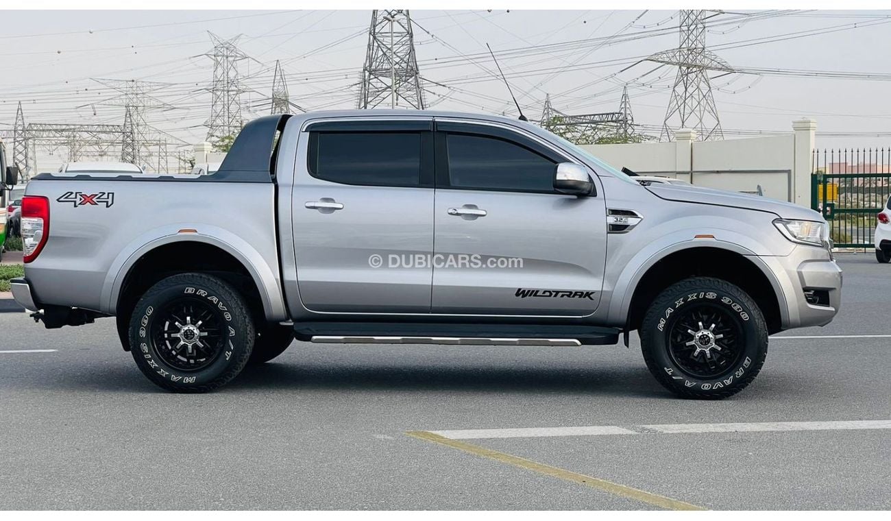 Used Ford Ranger Wildtrak | DOUBLE CAB | DIESEL | RIGHT-HAND DRIVE | # ...