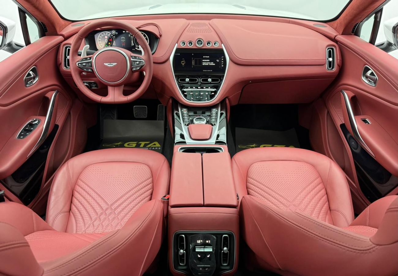 أستون مارتن DBX 2023 Aston Martin DBX GCC ,Agency Warranty+ Service Contract ,Excellent Condition ,GCC Specs