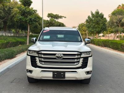 Toyota Land Cruiser VXR