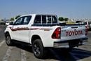 تويوتا هيلوكس 2025 TOYOTA HILUX DOUBLE CABIN GLXS-G 2.7L 4WD AUTOMATIC