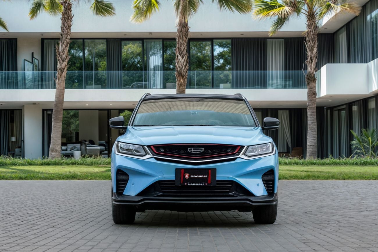 Geely Coolray Coolray GF | 1,019 P.M | 0% Downpayment | Geely Warranty (AGMC) - Jan 2028 or 150,000km!