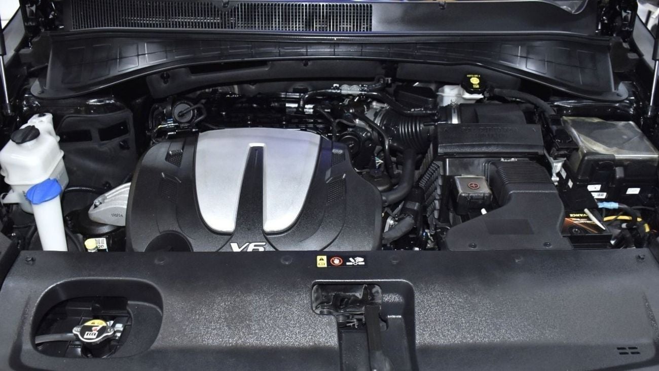 Kia Sorento EXCELLENT DEAL for our KIA Sorento AWD V6 ( 2020 Model ) in Black Color GCC Specs