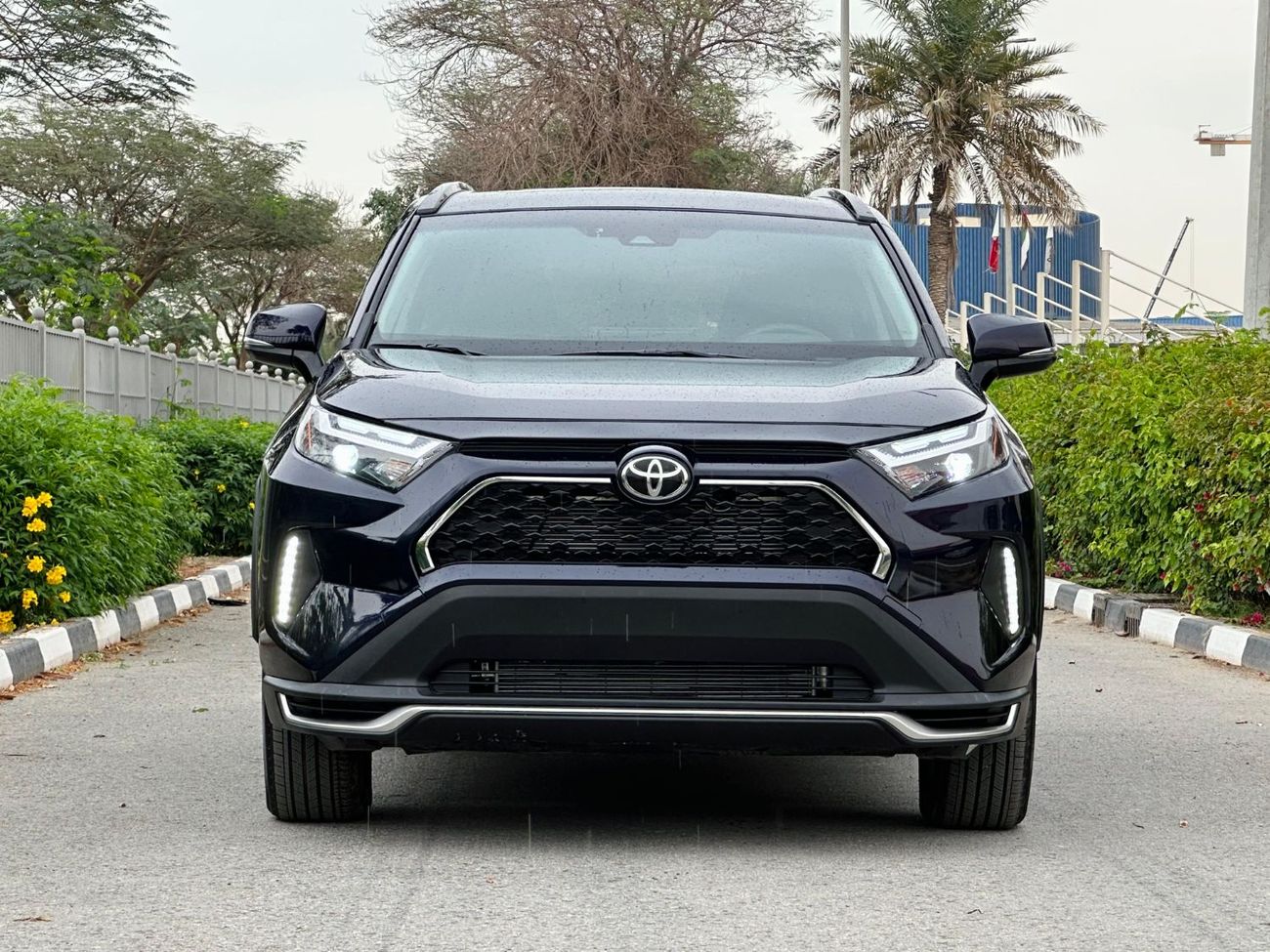تويوتا راف ٤ Year: 2024  XLE-AWD