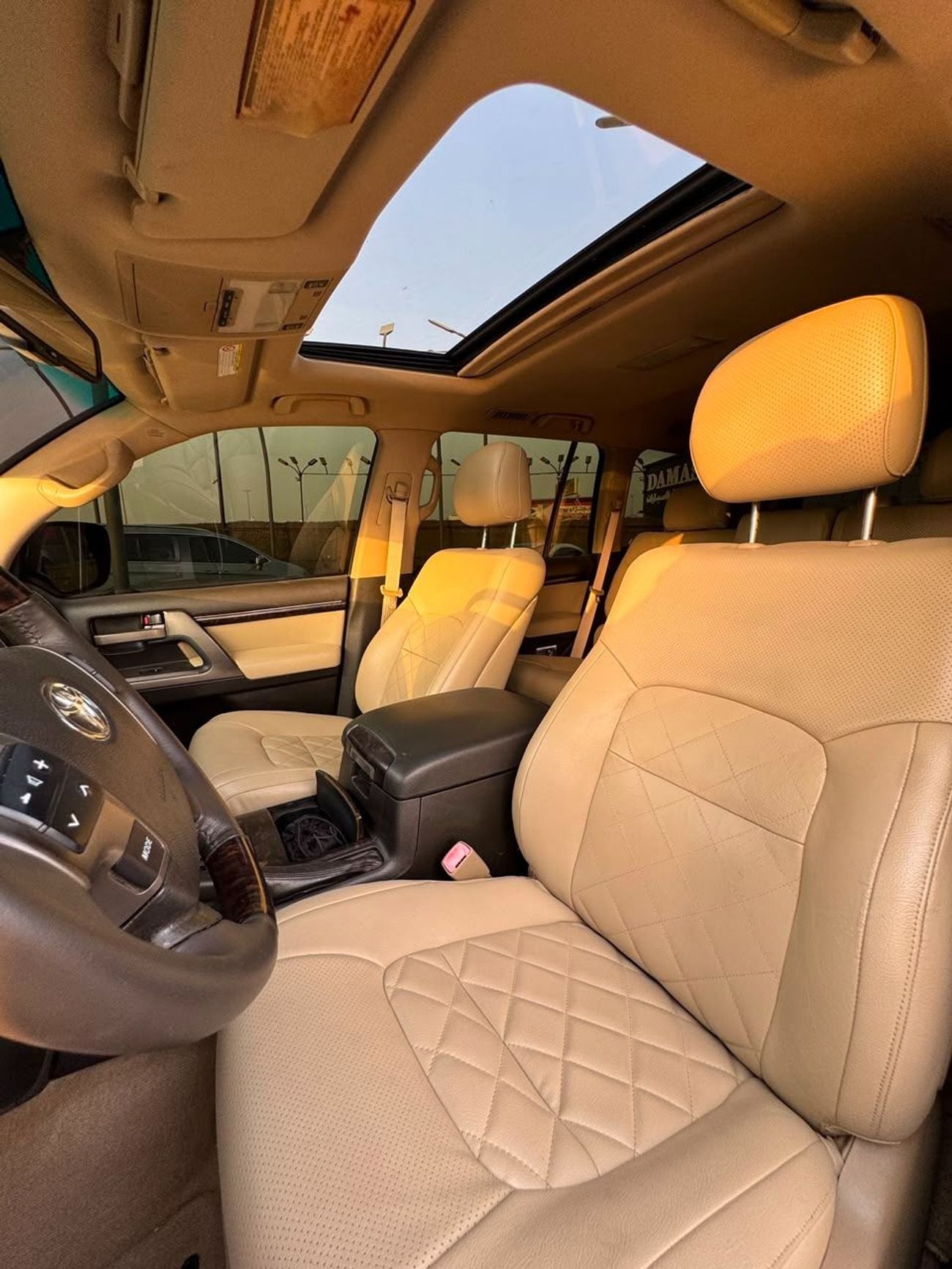 Toyota Land Cruiser VXR
