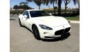 Maserati Granturismo 2014 - V8 - GCC SPECS - JUST 2454 PER MONTH - BANK LOAN WITH O DOWNPAYMENT