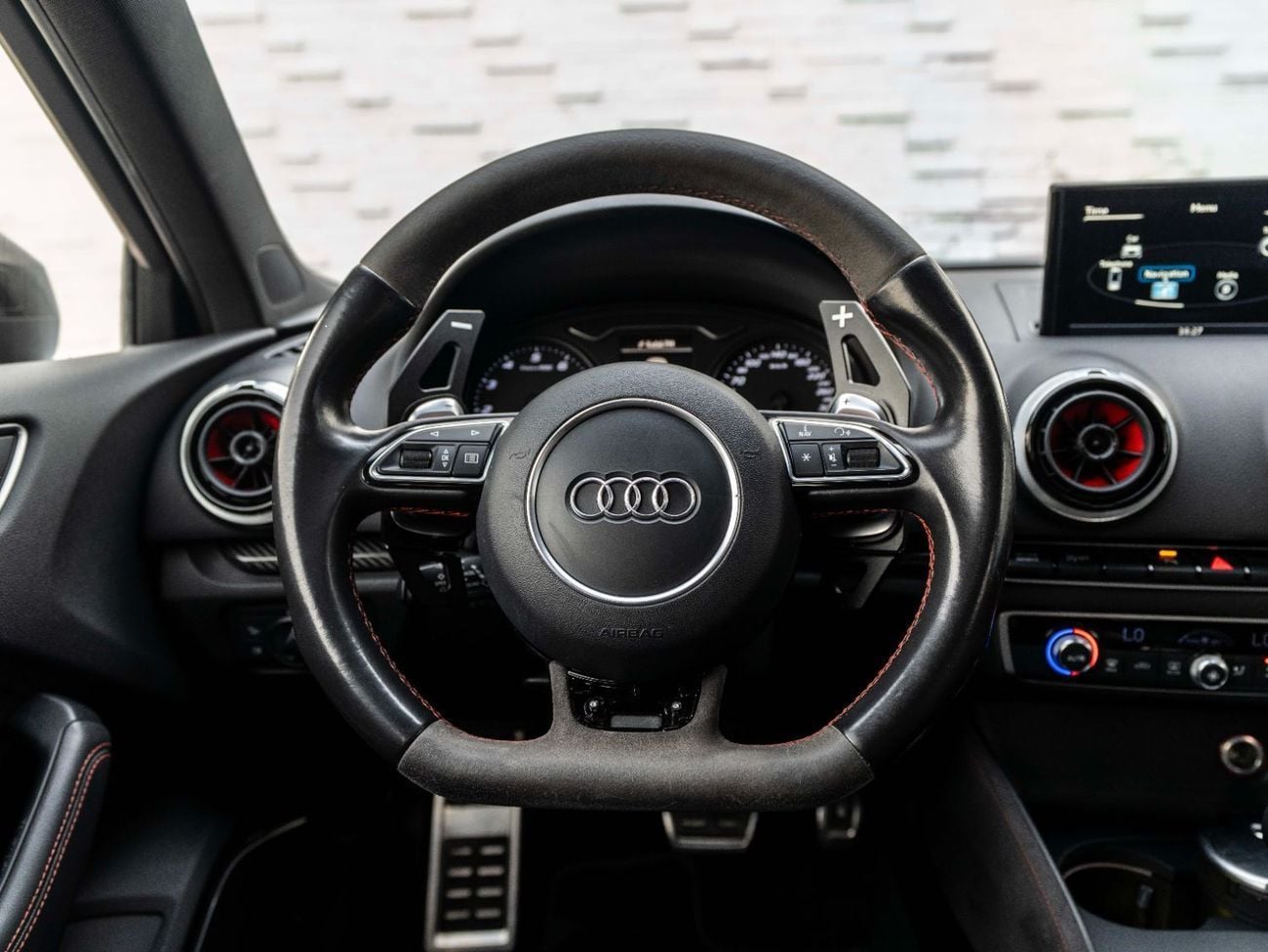 Audi RS3 TFSI quattro 2.5L (362 HP) Hatchback