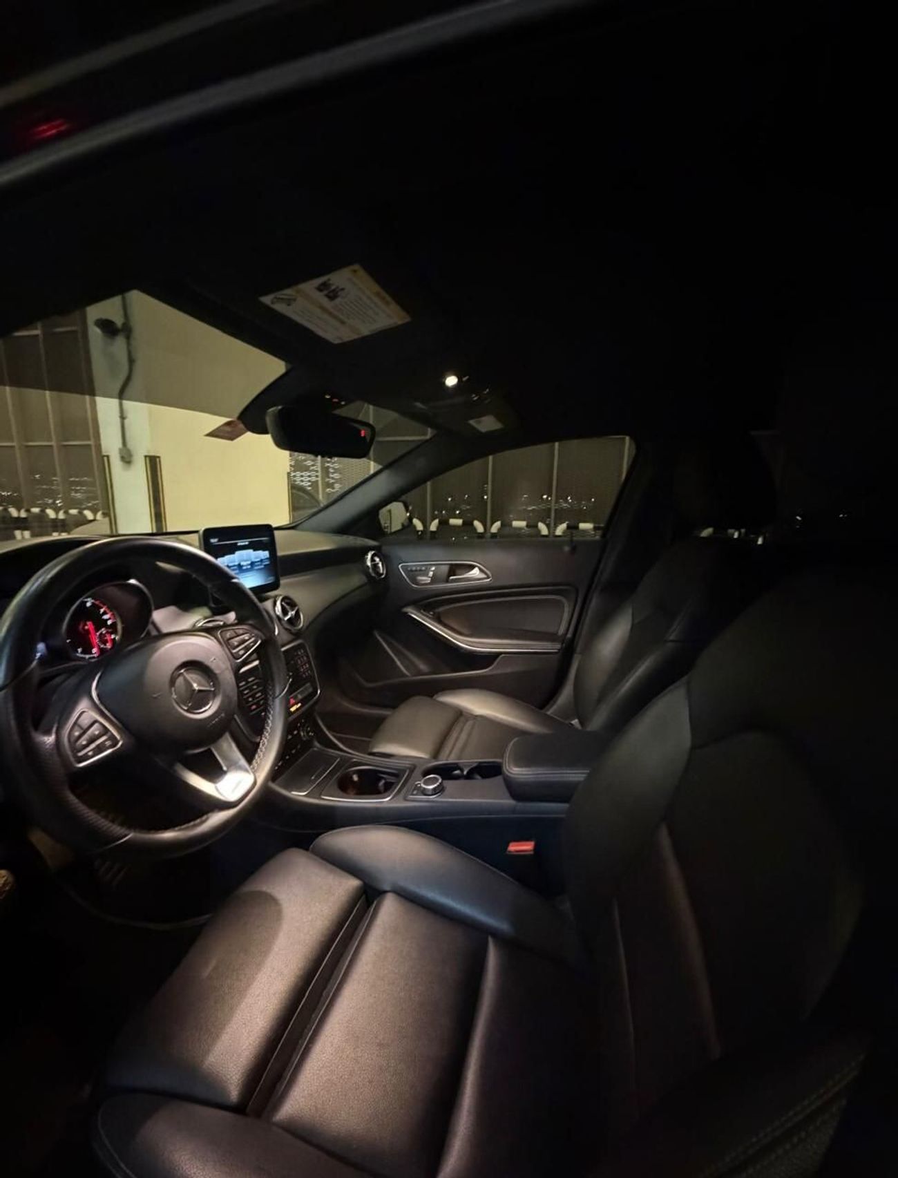 Mercedes-Benz GLA 250