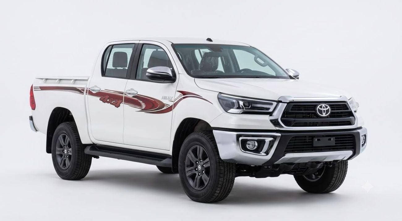 تويوتا هيلوكس HILUX 2.8D D/C 4WD 2.8 DSL GLXS YM2026 REAR VIEW DIIGITAL MIRROR