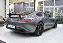 Mercedes-Benz AMG GT S EXCELLENT DEAL for our Mercedes Benz AMG GTs ( 2016 Model ) in Grey Color GCC Specs