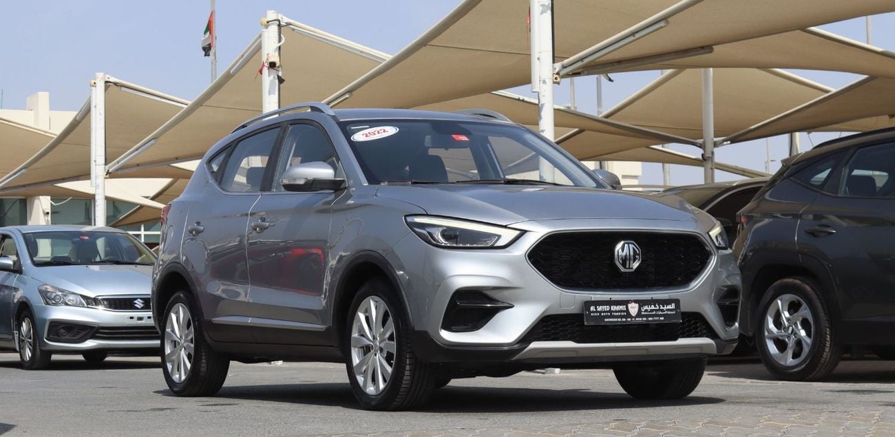 MG ZS Std 1.5L MG ZS - 2022 - GCC - Accident-Free - 1.5L - Low Mileage - Excellent Condition