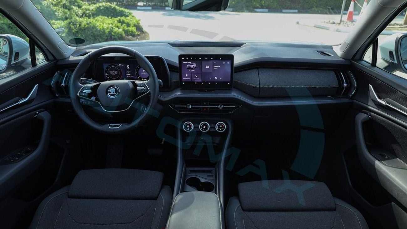 سكودا كودياك (For Export , НА ЭКСПОРТ) Selection 1.4T FWD GCC Без пробега