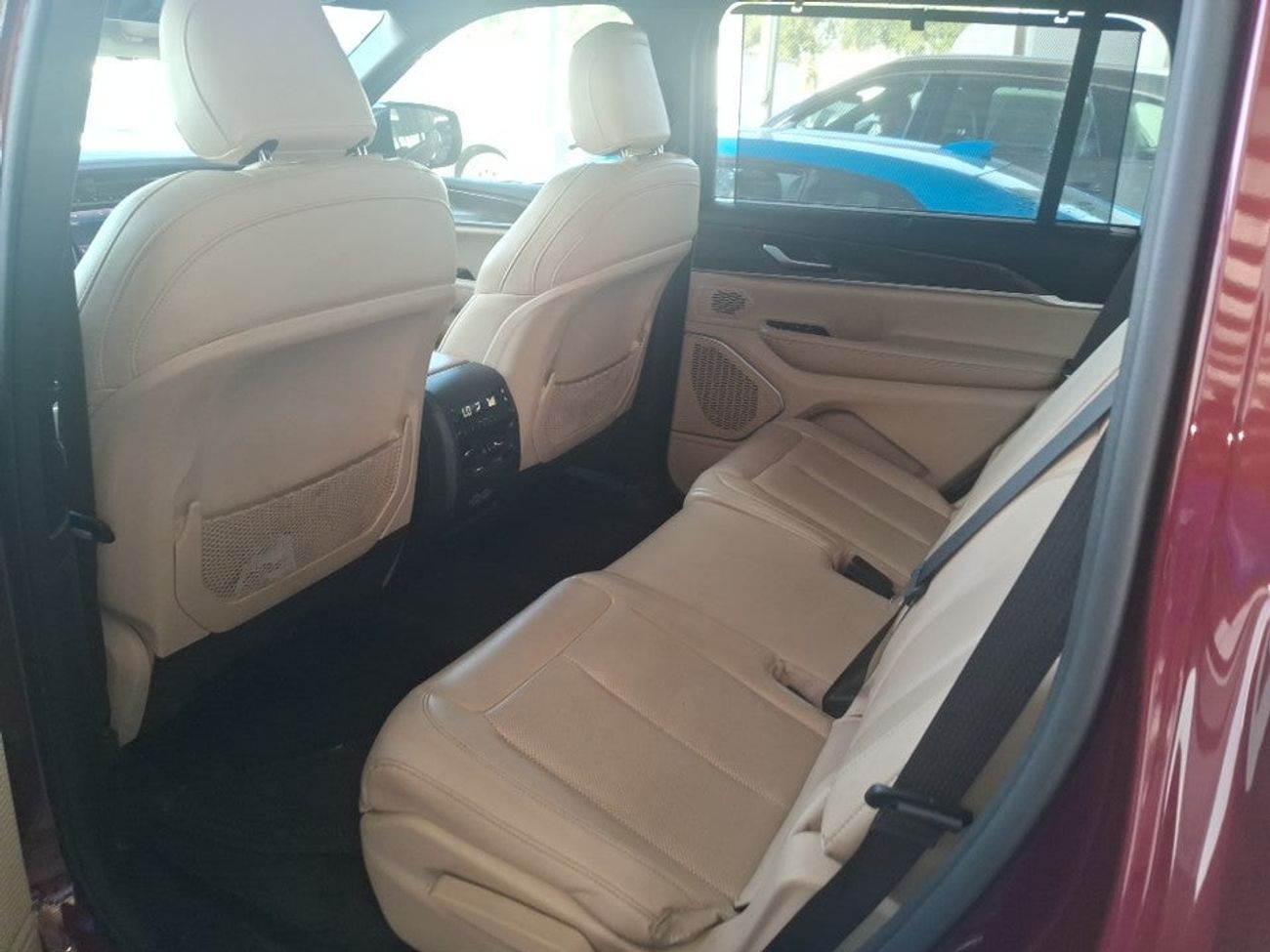 جيب جراند شيروكي LIMITED 3.6 | بدون دفعة مقدمة | اختبار القيادة في المنزل