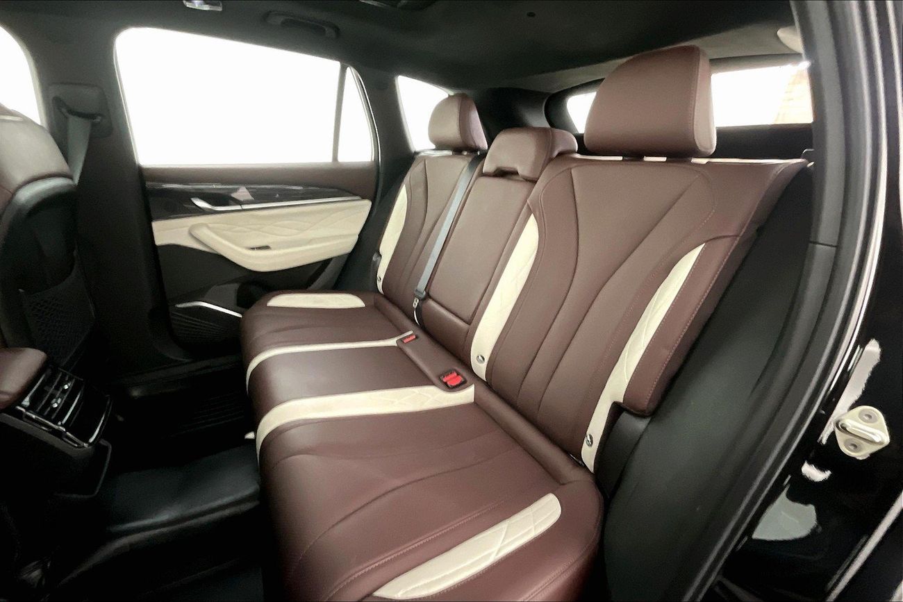 جيلي مونجارو GF | شامل الضمان | 0 ﺪﻔﻋﺓ ﺃﻮﻟﻯ