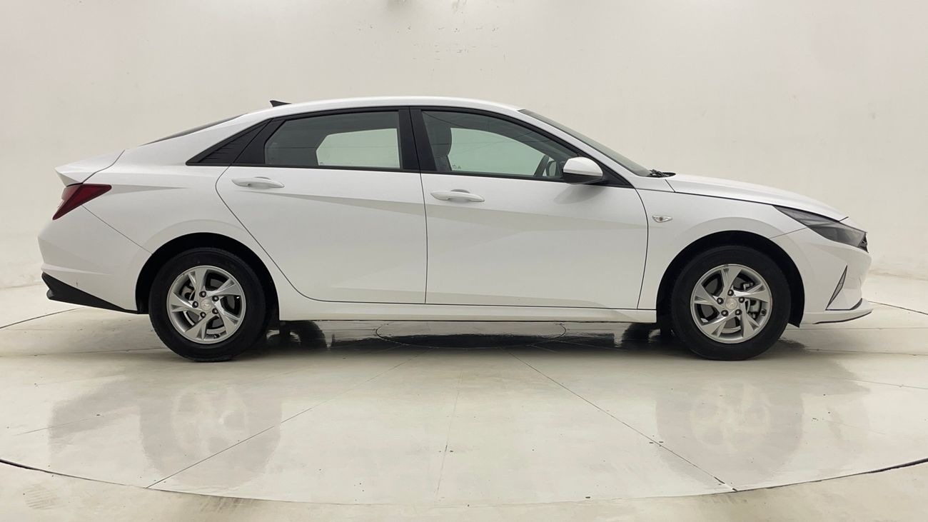 Hyundai Elantra SMART 1.6 | Zero Down Payment | Home Test Drive