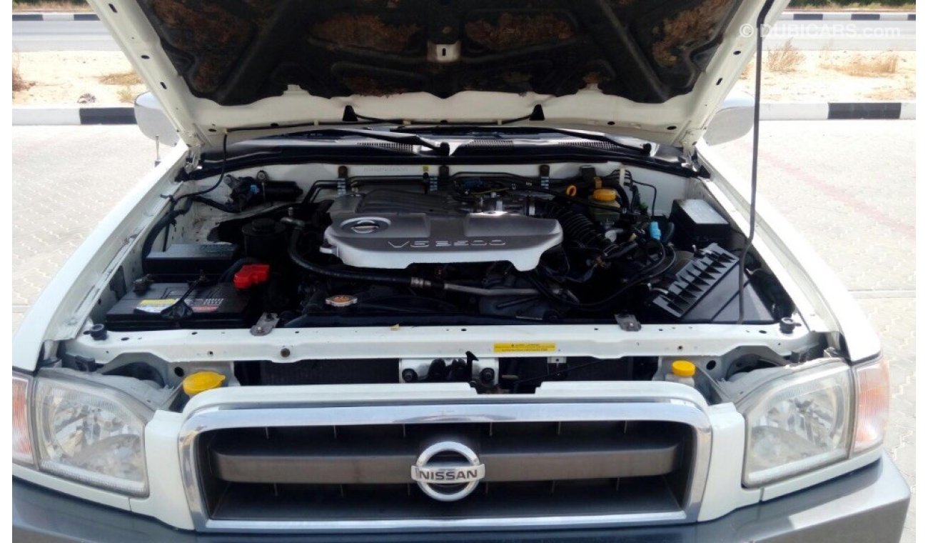 Nissan Pathfinder 2005 GCC