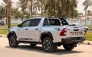 Toyota Land Cruiser DLX 2025 Model Rougged-x Double Cabin 4x4 RHD Diesel Engine Full Option